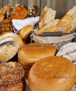 Breads & Loaves