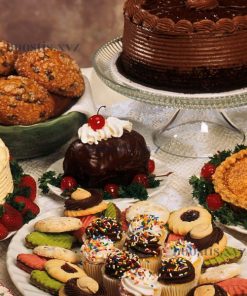 Desserts & Treats